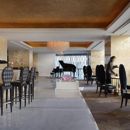 Intercontinental Dalian By Ihg Hotel Restaurant photo