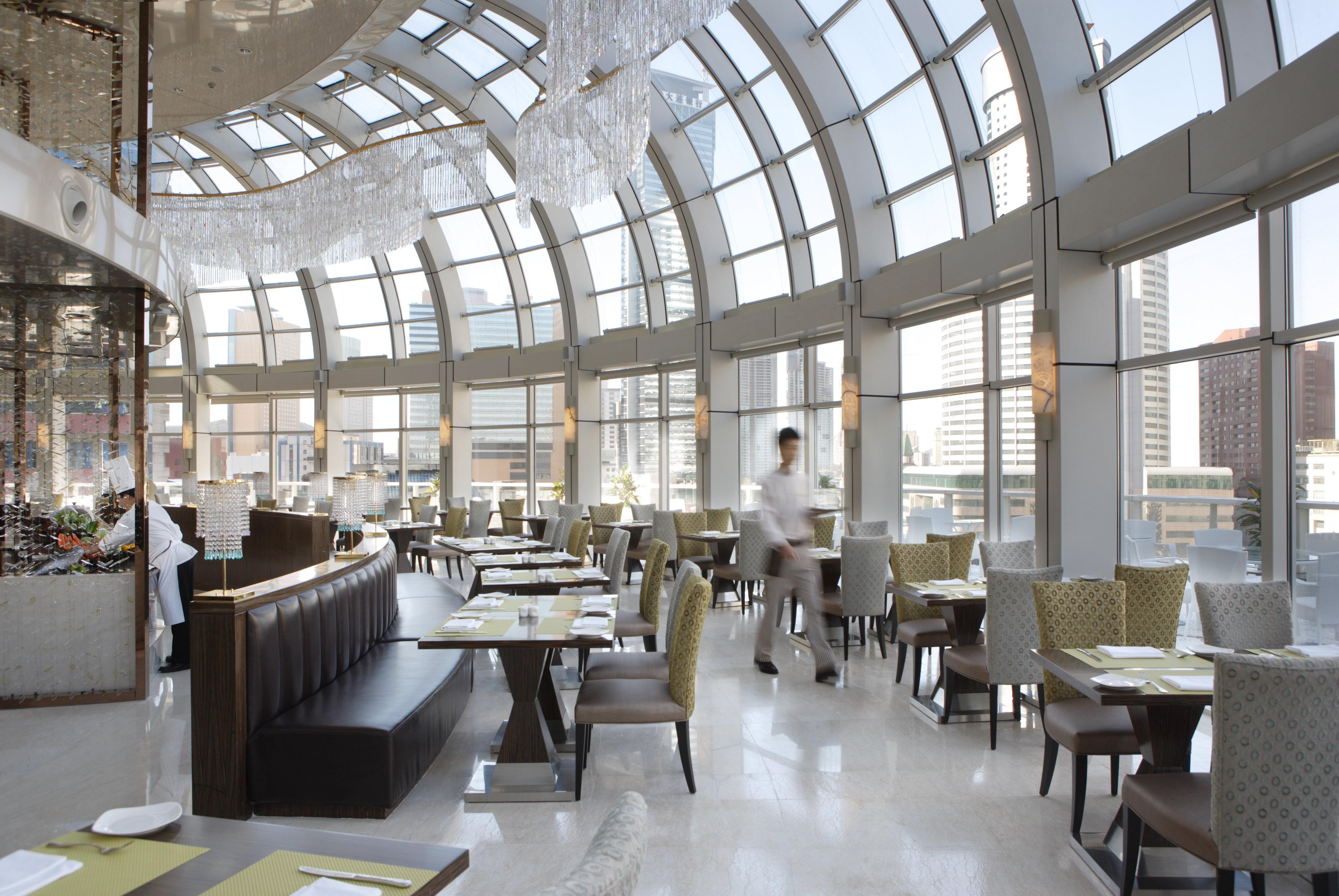 Intercontinental Dalian By Ihg Hotel Exterior photo