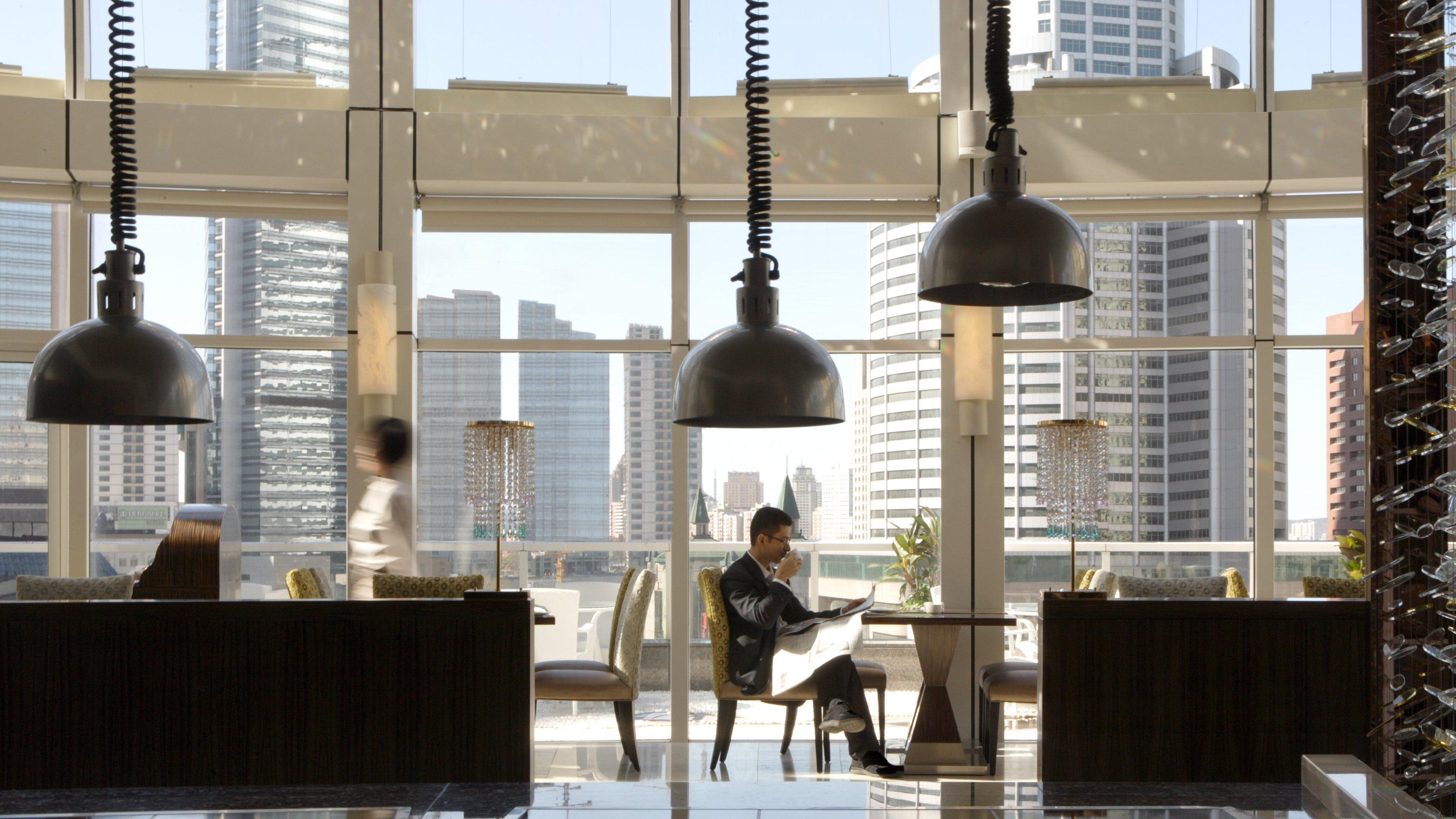 Intercontinental Dalian By Ihg Hotel Exterior photo