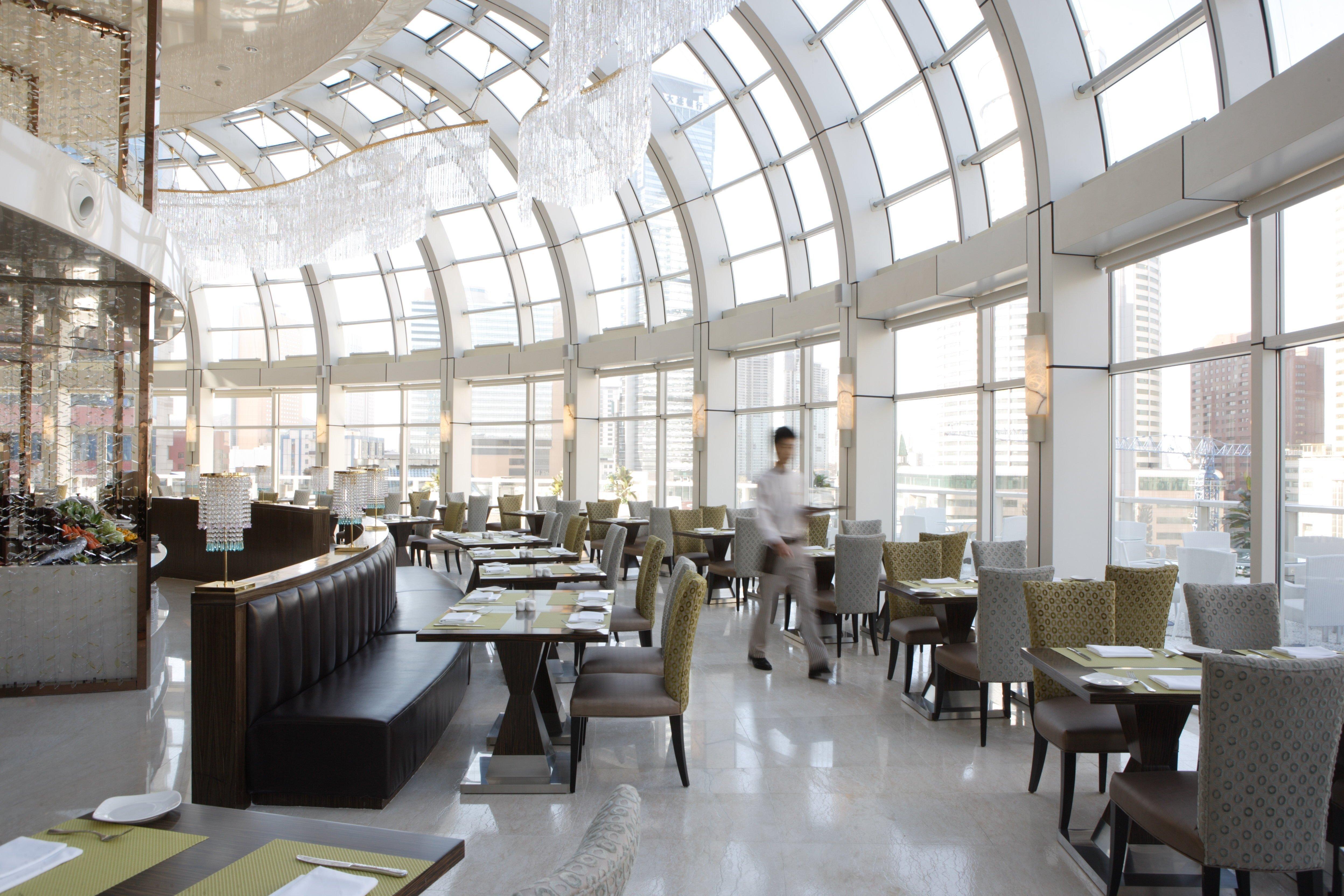 Intercontinental Dalian By Ihg Hotel Exterior photo