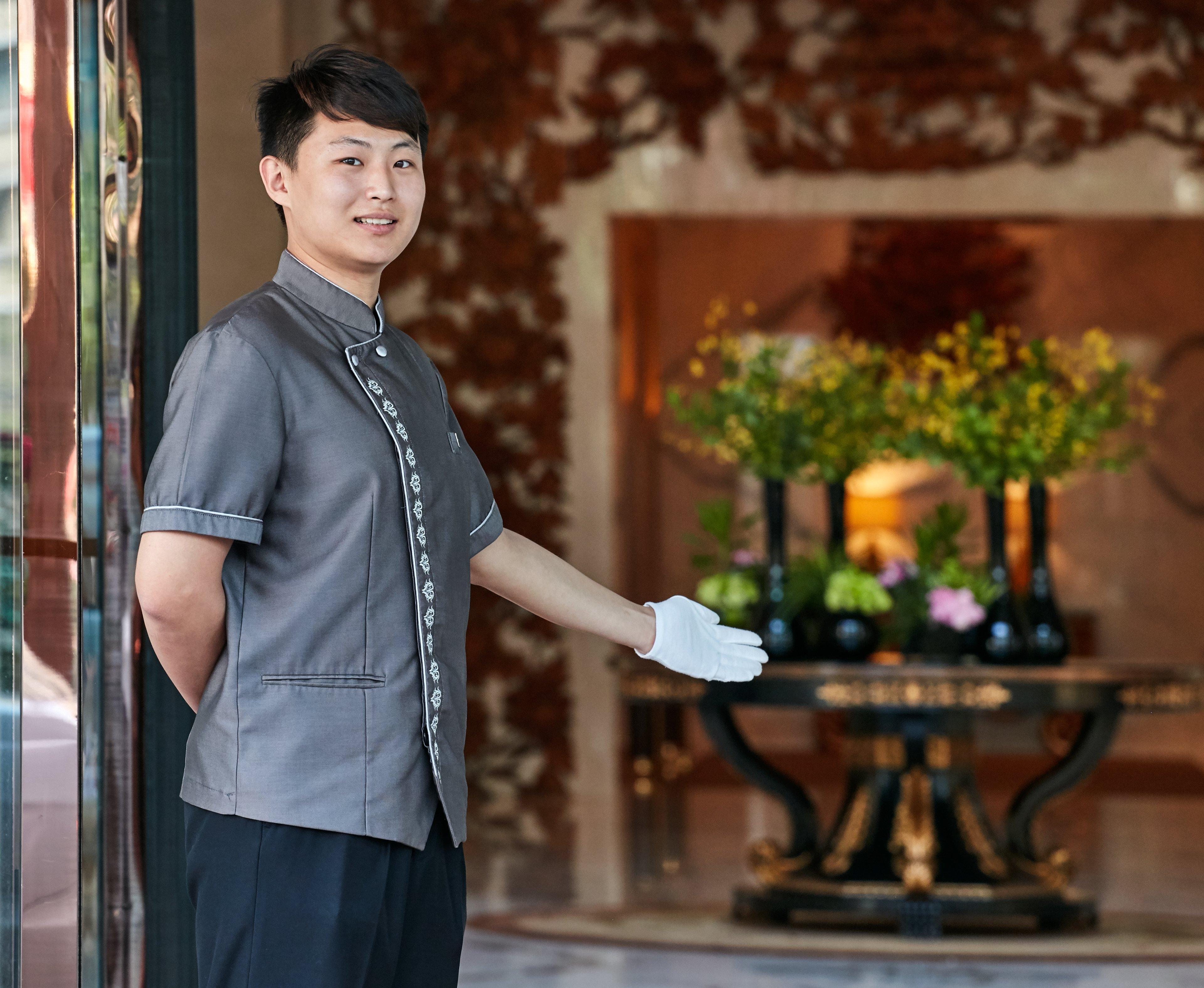 Intercontinental Dalian By Ihg Hotel Exterior photo