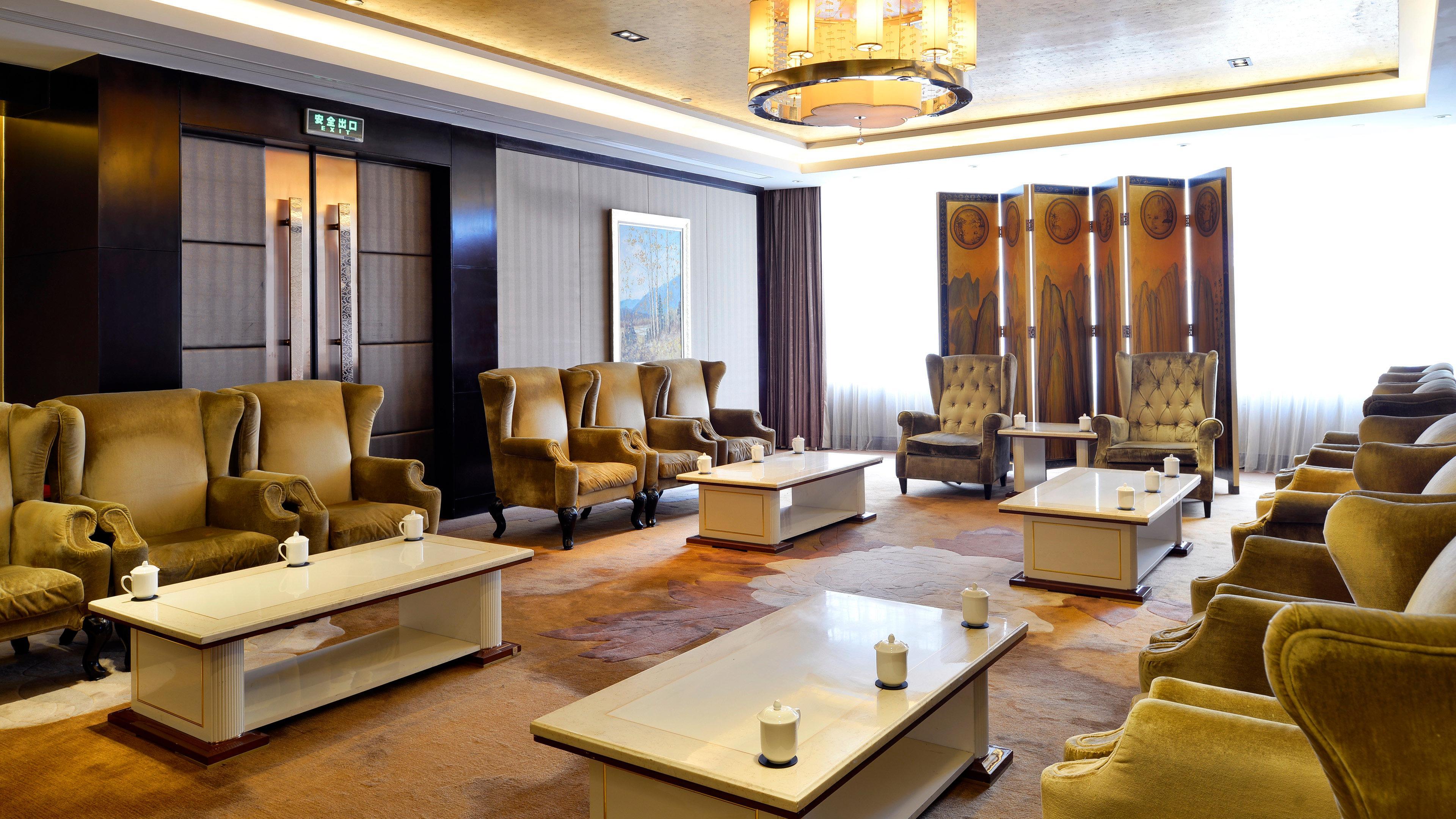Intercontinental Dalian By Ihg Hotel Exterior photo