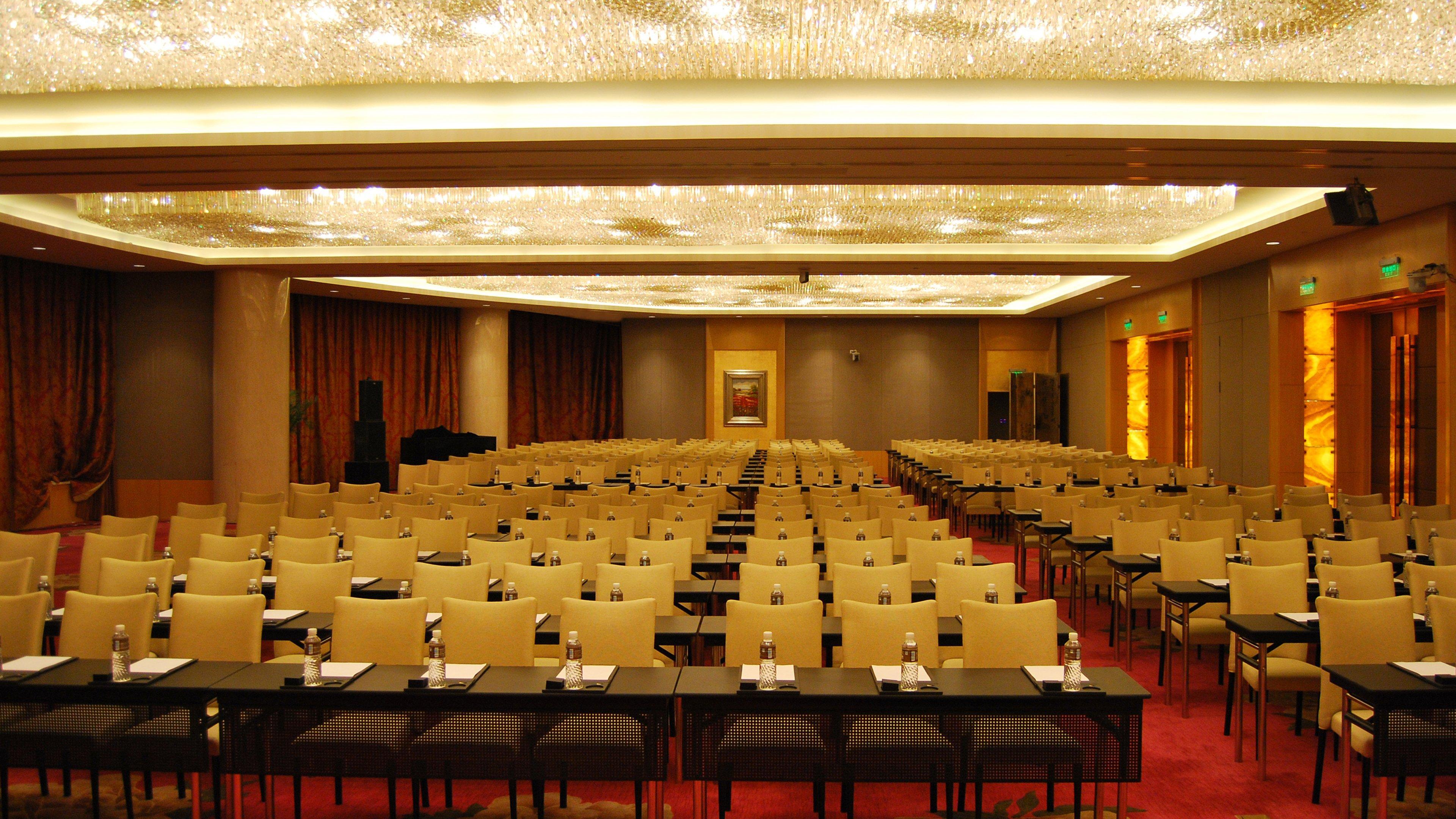 Intercontinental Dalian By Ihg Hotel Exterior photo
