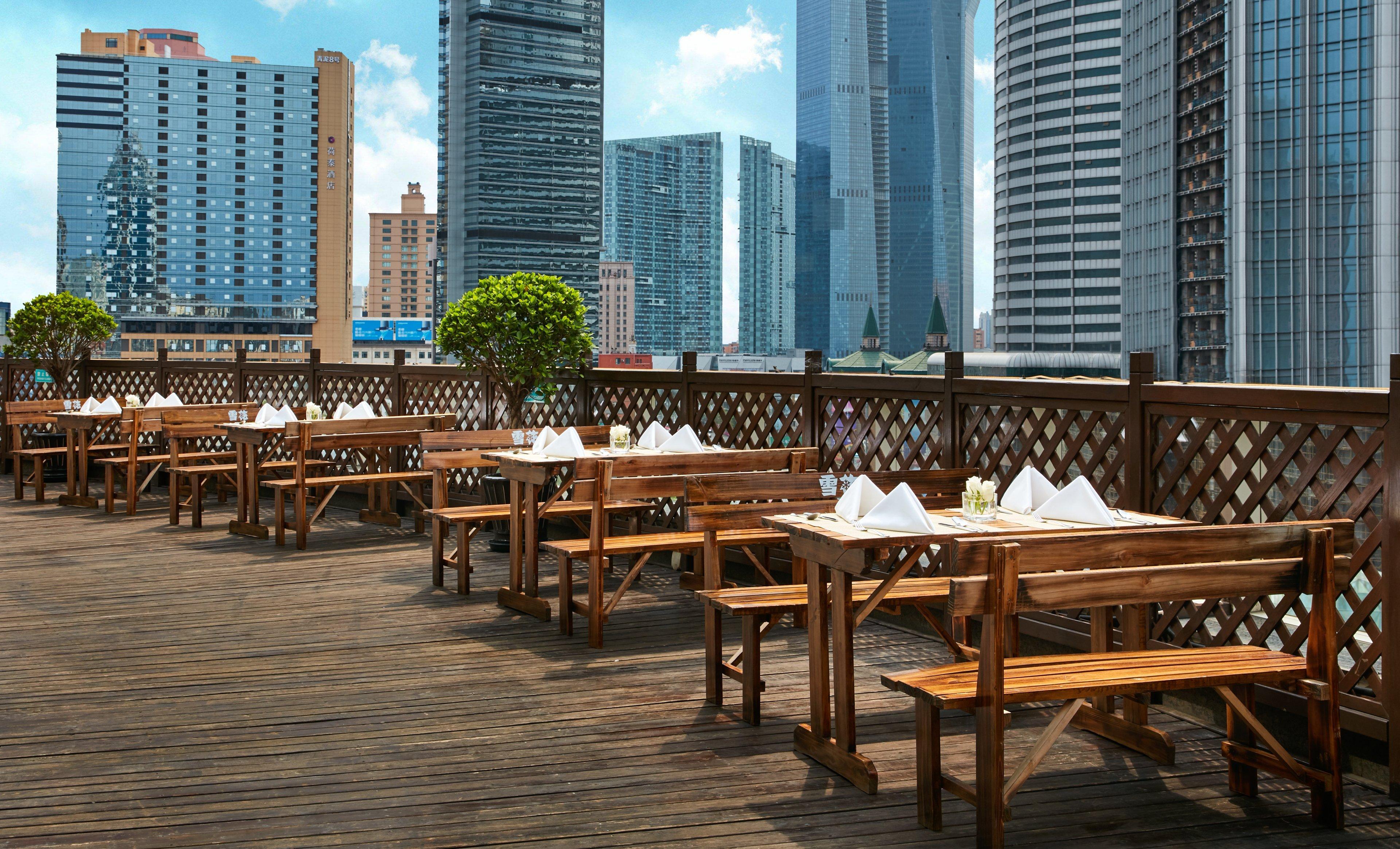 Intercontinental Dalian By Ihg Hotel Exterior photo
