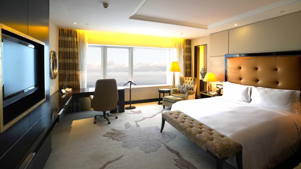 Intercontinental Dalian By Ihg Hotel Exterior photo