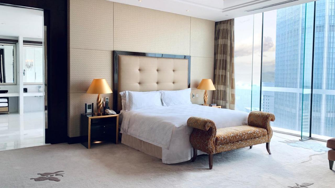 Intercontinental Dalian By Ihg Hotel Exterior photo