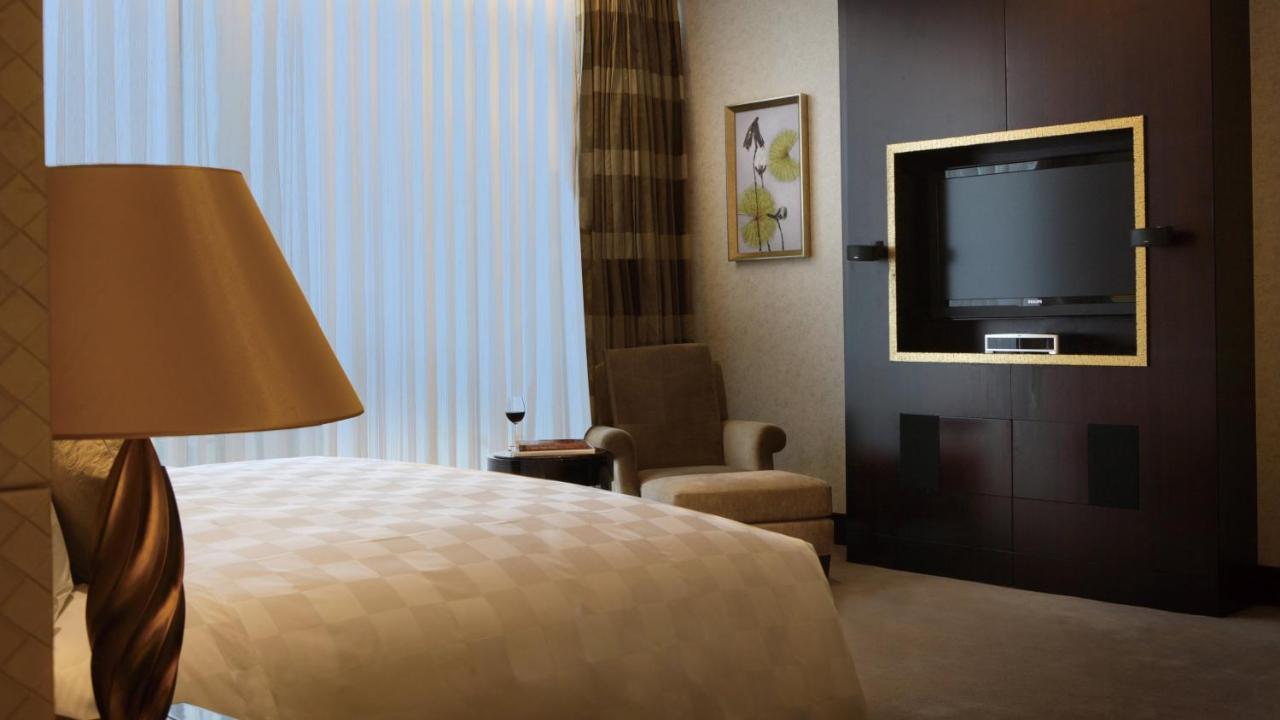 Intercontinental Dalian By Ihg Hotel Exterior photo