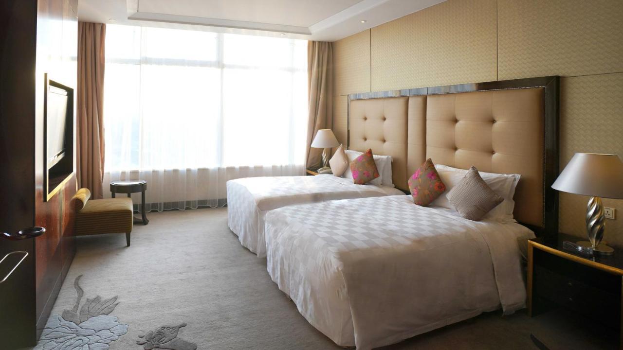 Intercontinental Dalian By Ihg Hotel Exterior photo
