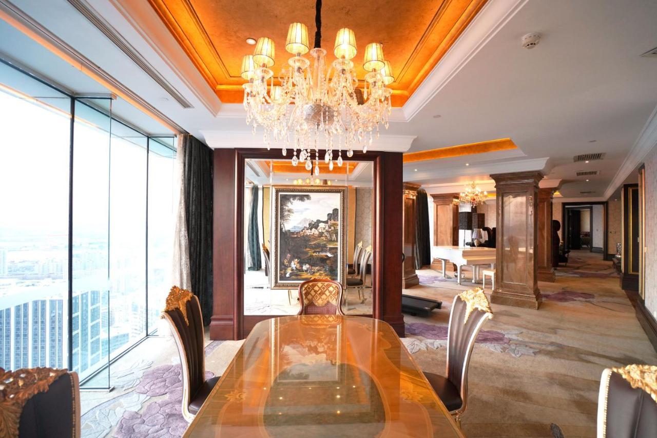 Intercontinental Dalian By Ihg Hotel Exterior photo