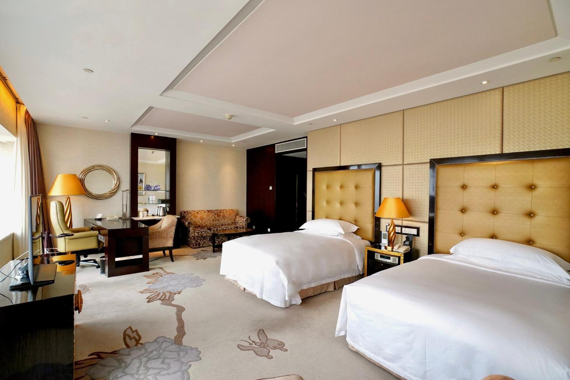 Intercontinental Dalian By Ihg Hotel Exterior photo