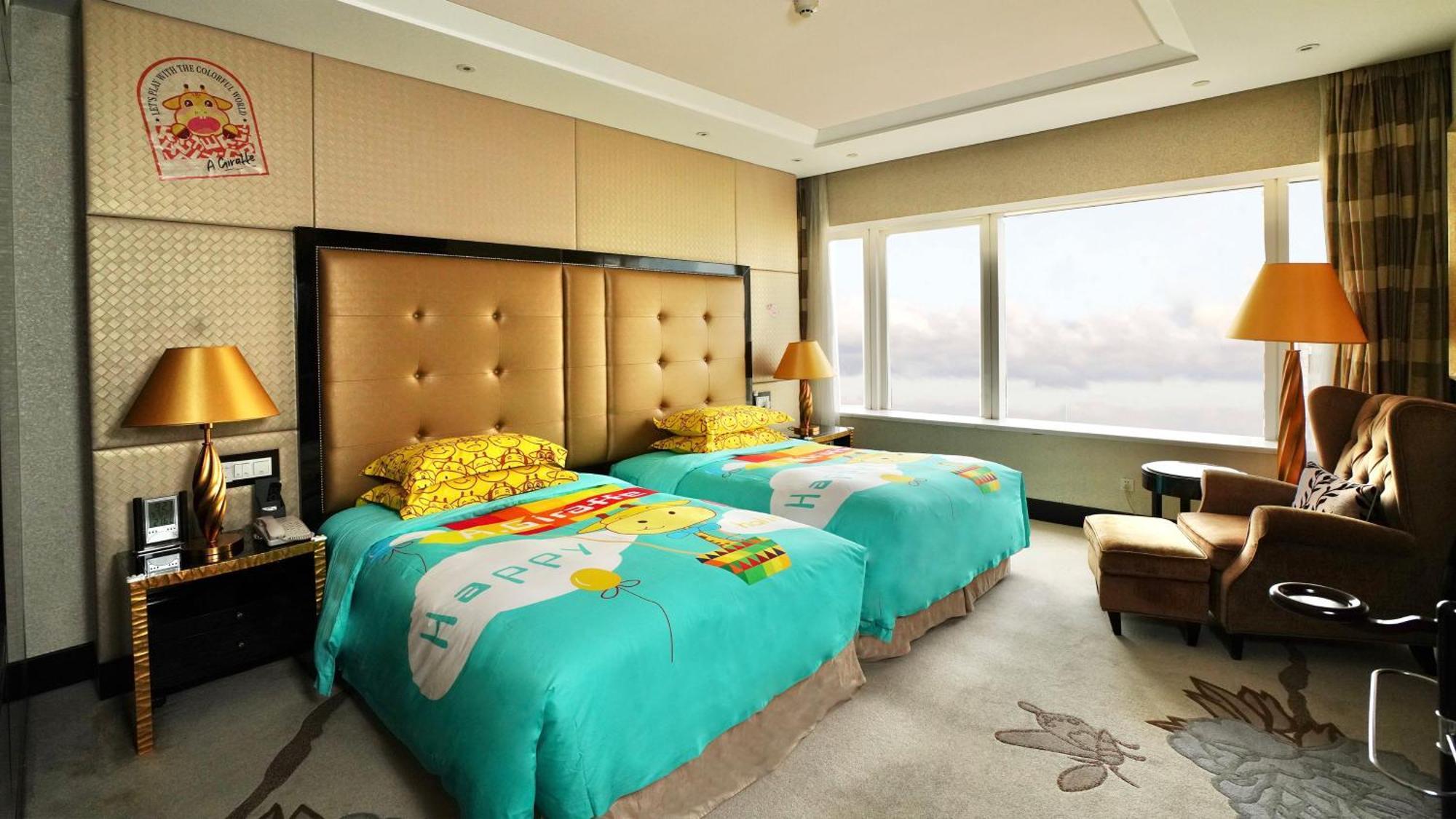 Intercontinental Dalian By Ihg Hotel Exterior photo